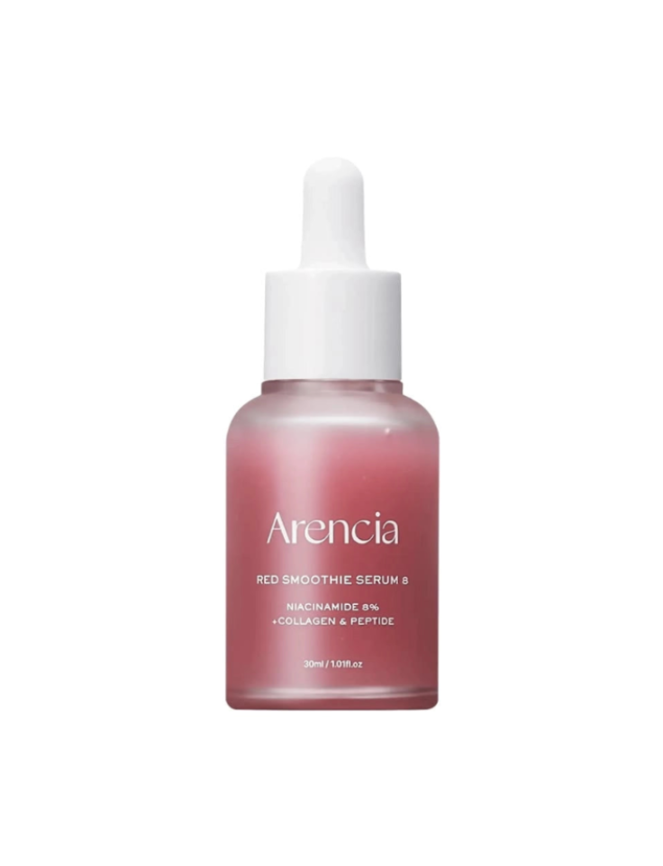 Arencia Fresh Red Smoothie Serum 8