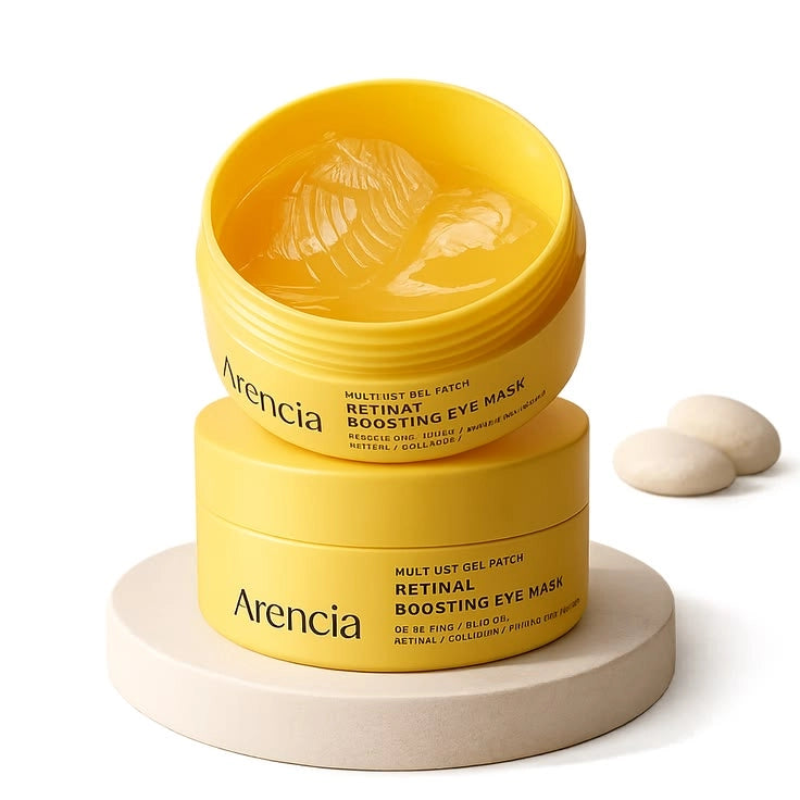 Arencia Retinal Boosting Eye Patch