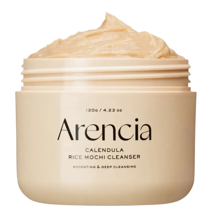 Arencia Calendura Rice Mochi Cleanser