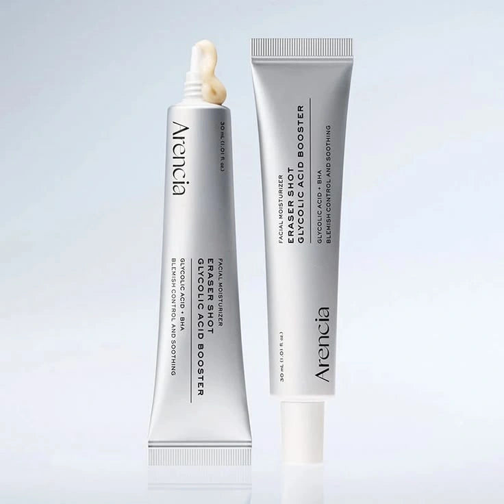 Arencia Eraser Shot Glycolic Acid Booster