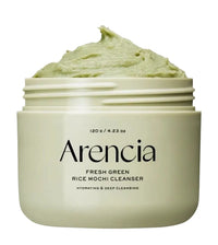 Arencia Fresh Green Rice Mochi Cleanser