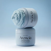 Arencia Fresh Hyssop Rice Mochi Cleanser