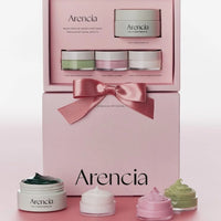 Arencia Kit 4 pièces – Routine Complète Nettoyants & Sérum