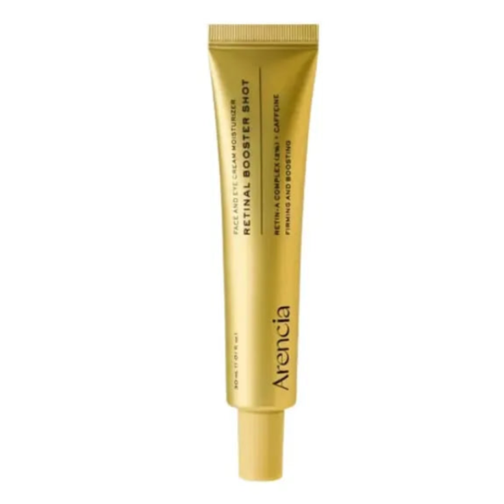 Arencia Retinal Booster Shot
