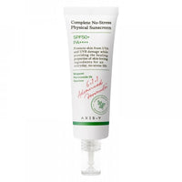Axis-Y Complete No-Stress Physical Sunscreen SPF50+ PA++++