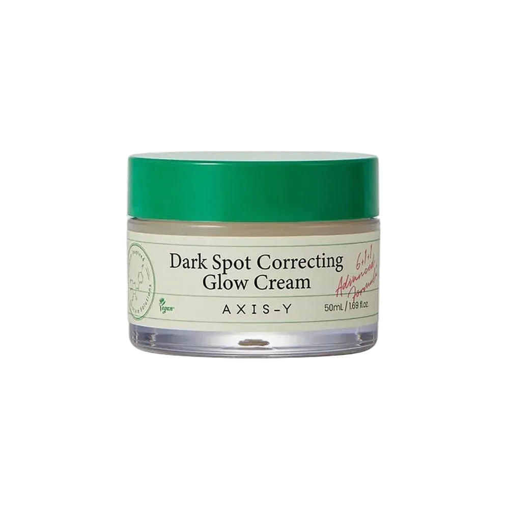 Axis-Y Dark Spot Correcting Glow Cream
