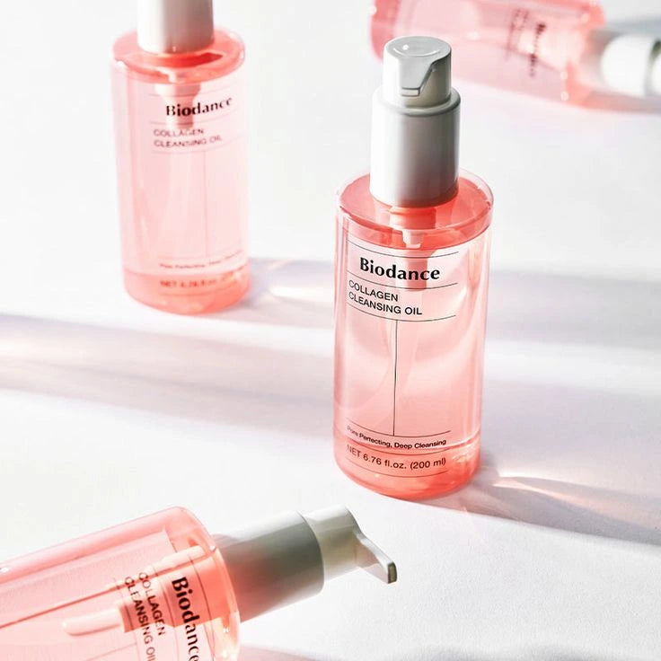 Biodance Collagen Cleansing Oil