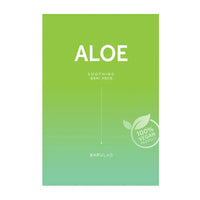 Barulab The Clean Vegan Aloë Sheet Mask