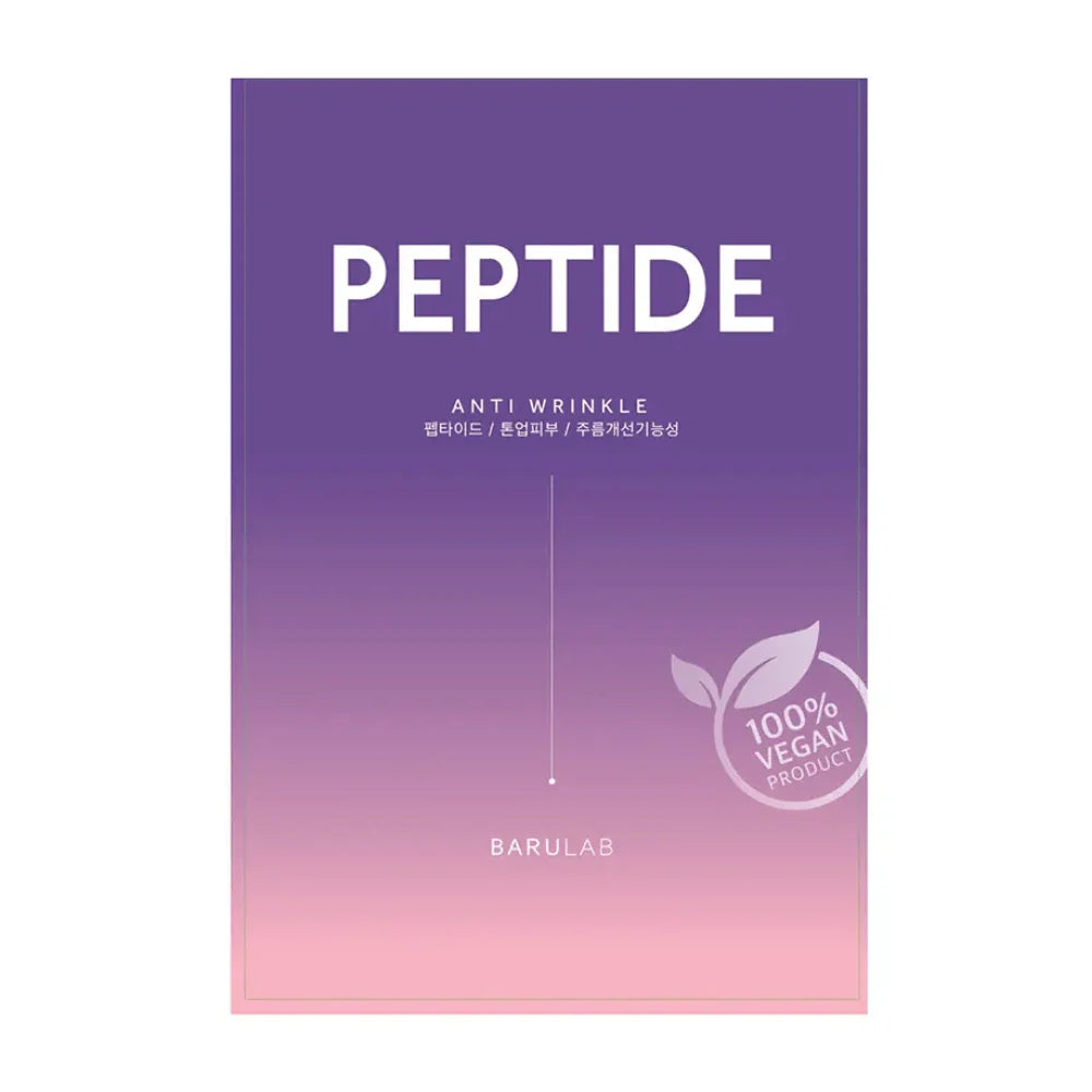 Barulab The Clean Vegan Peptide Sheet Mask