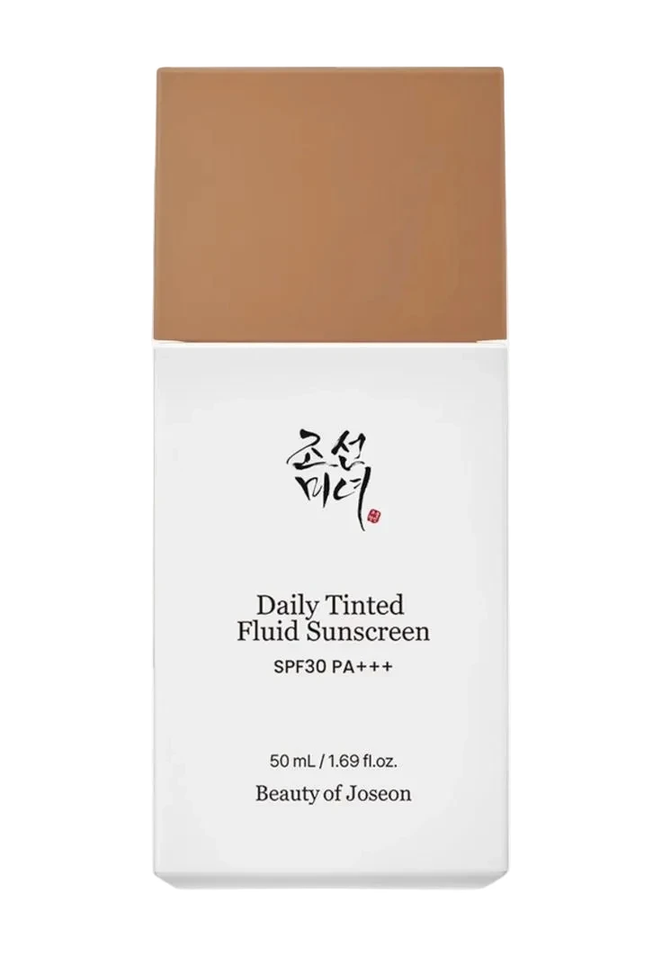 Beauty Of Joseon Daily Tinted Fluid Sunscreen