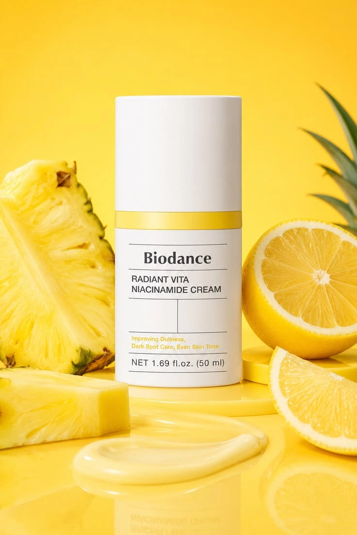 Biodance Radiant Vita Niacinamide Cream