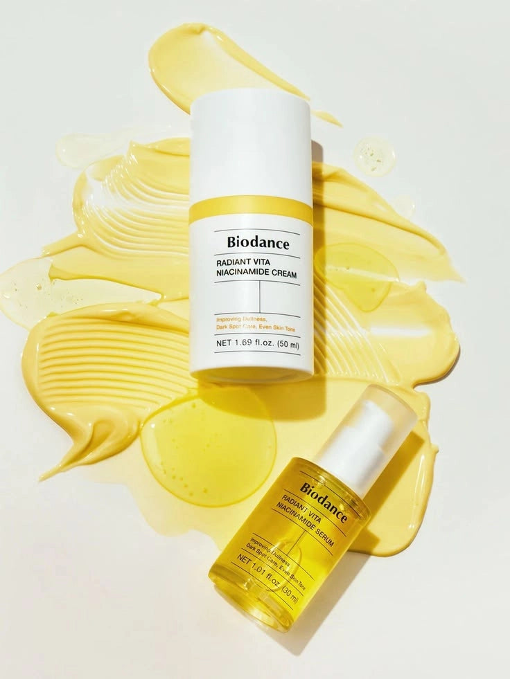 Biodance Radiant Vita Niacinamide Serum