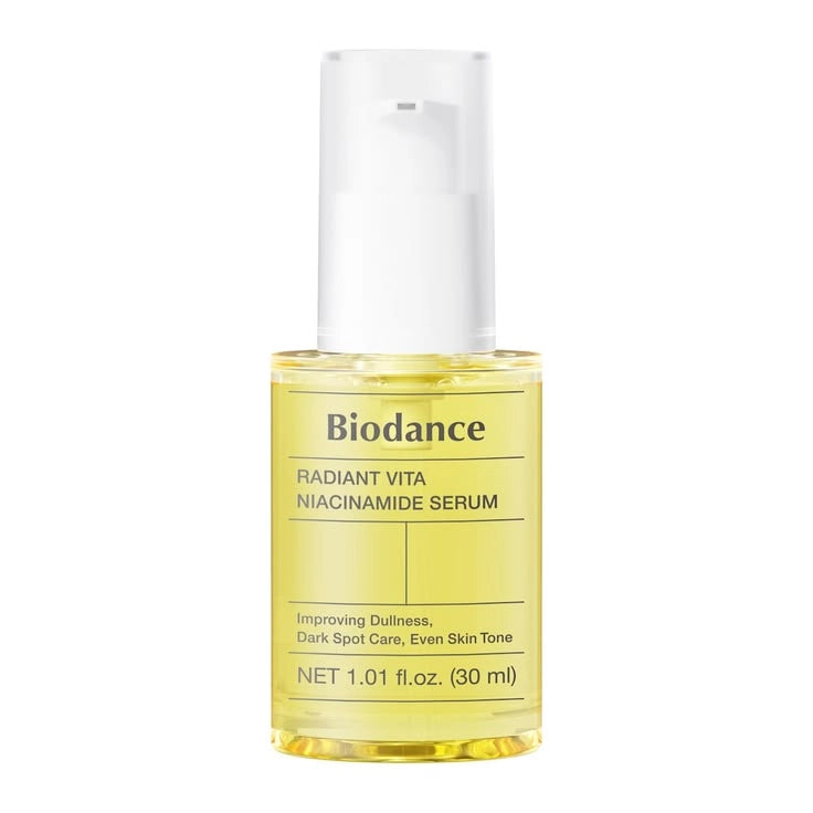Biodance Radiant Vita Niacinamide Serum