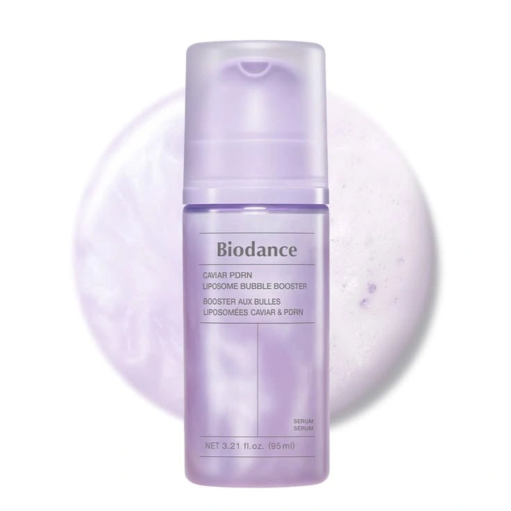 Biodance Caviar Pdrn Liposome Bubble Booster