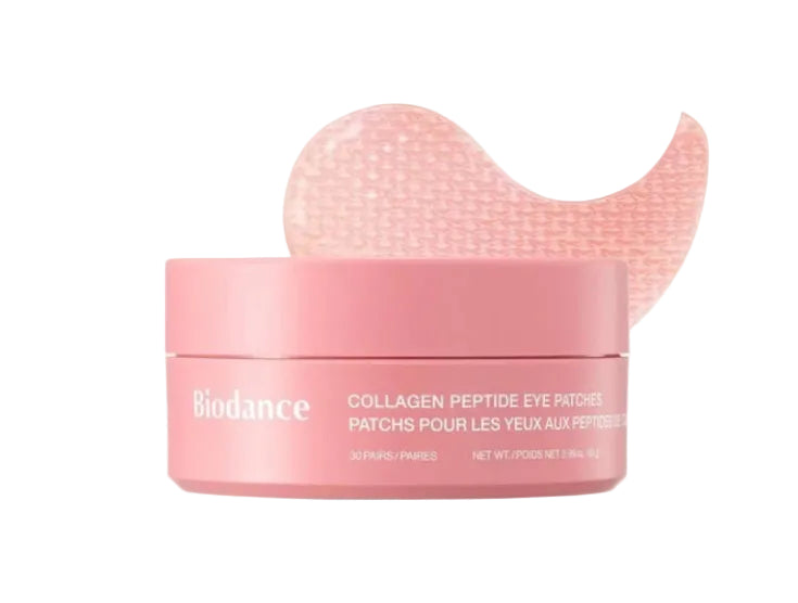 Biodance Collagen Peptide Eye Patches