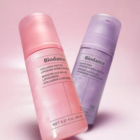 Biodance Collagen Peptide Liposome Bubble Booster
