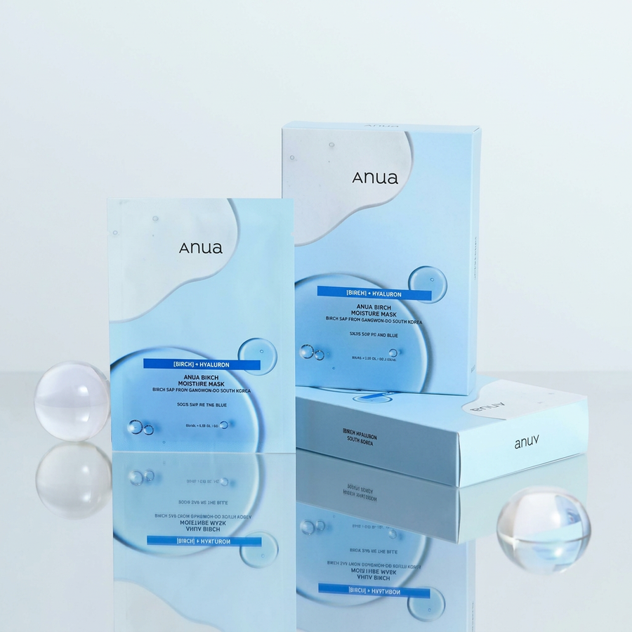 Birch Moisture Sheet Mask