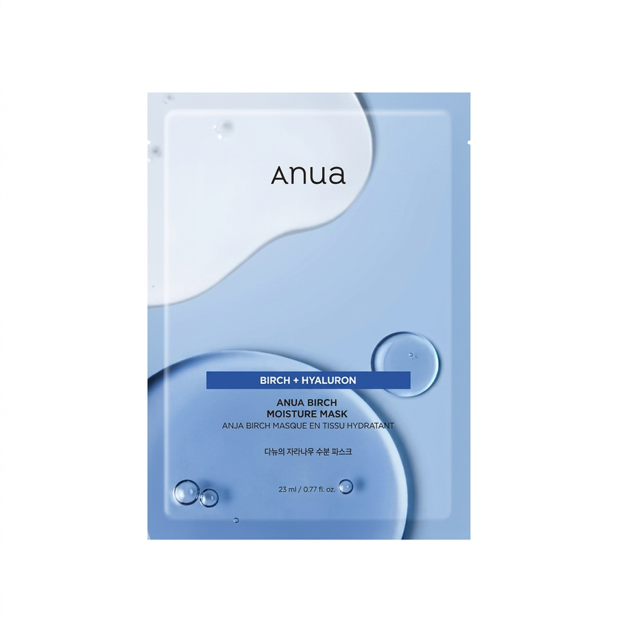 Birch Moisture Sheet Mask