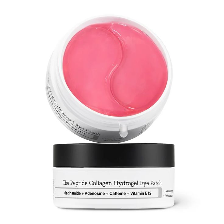 Cosrx The Peptide Collagen Hydrogel Oogpatch