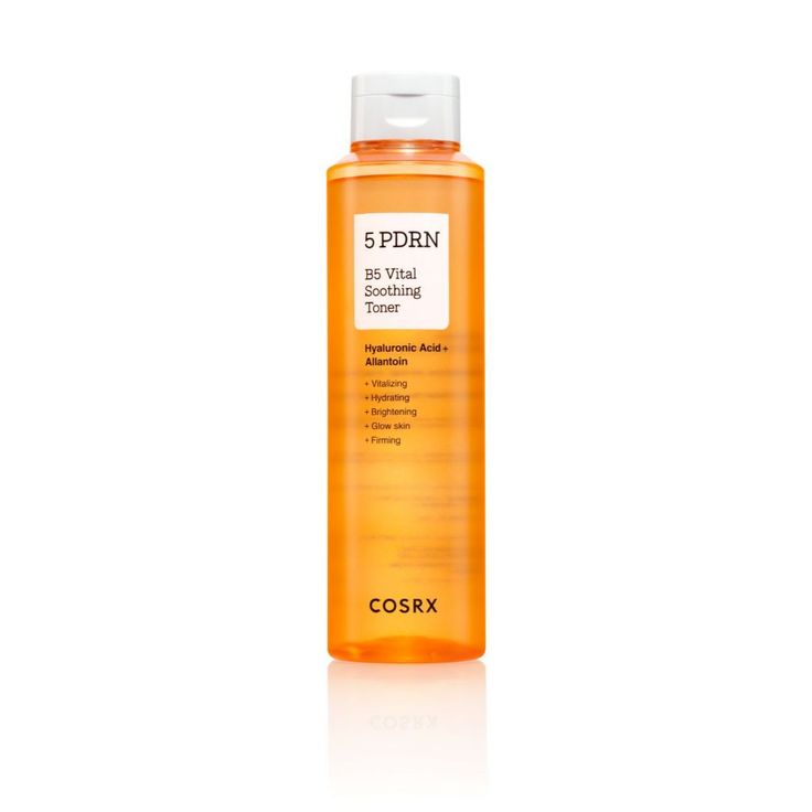 Cosrx 5 PDRN B5 Vital Soothing Toner