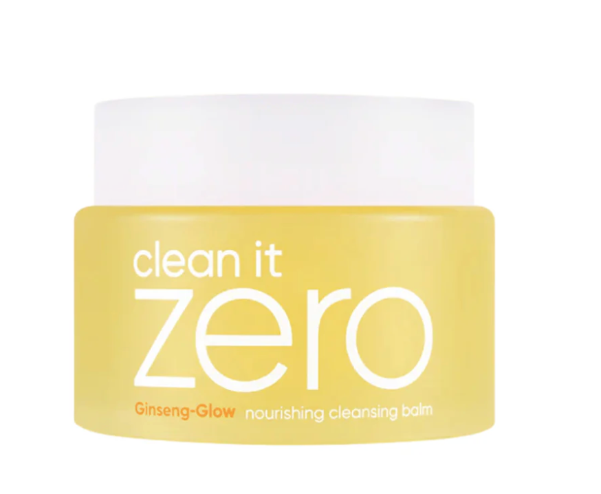 Clean it ZERO ginseng-glow