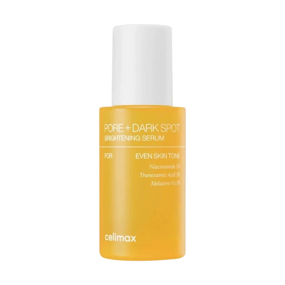 Celimax Pore + Dark Spot Brightening Serum