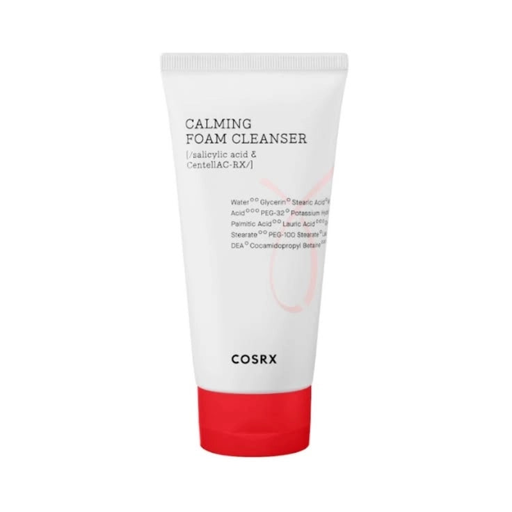 Cosrx Calming Foam Cleanser