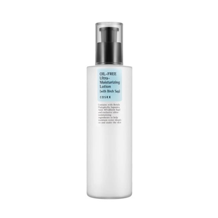 Cosrx Oil Ultra Moisturizing Lotion