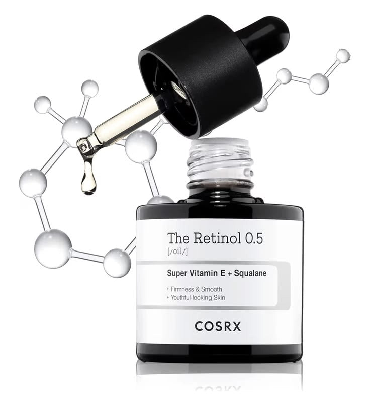 Cosrx The Retinol 0.5 Serum