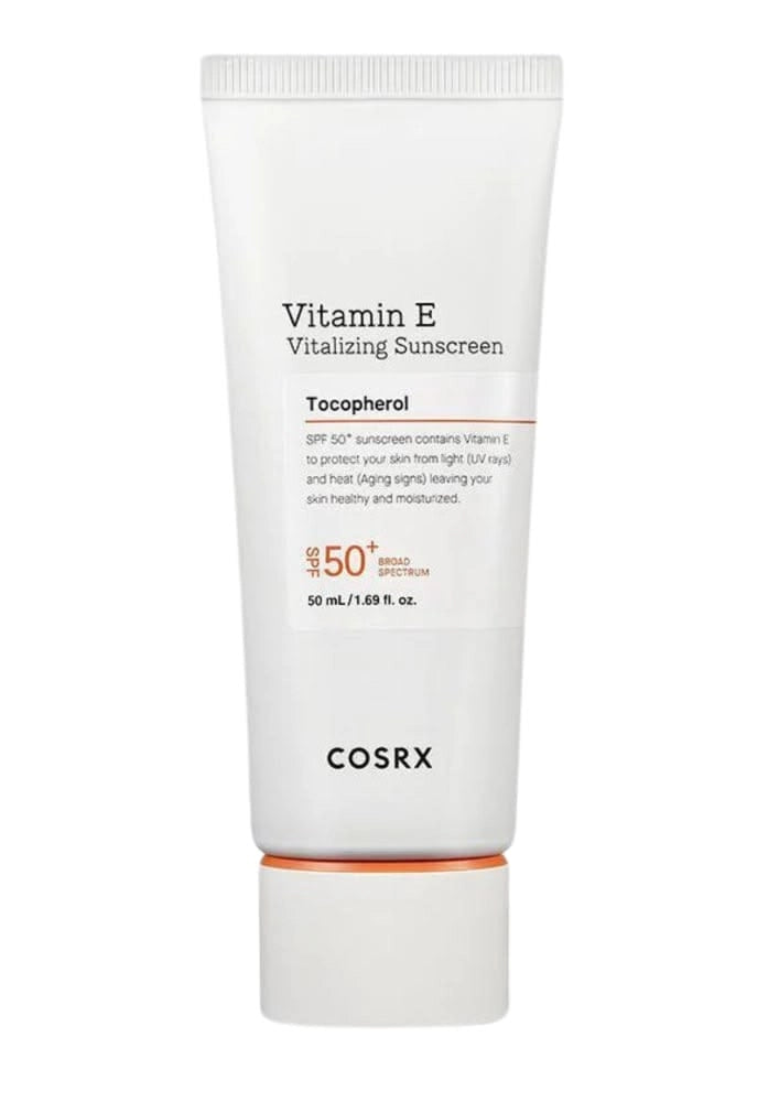 Cosrx Vitamin E Vitalizing Sunscreen