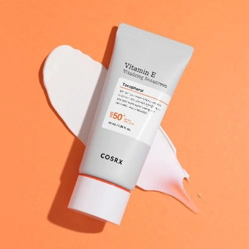 Cosrx Vitamin E Vitalizing Sunscreen