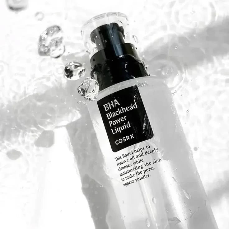 Cosrx Bha Blackhead Power Liquid Exfoliant