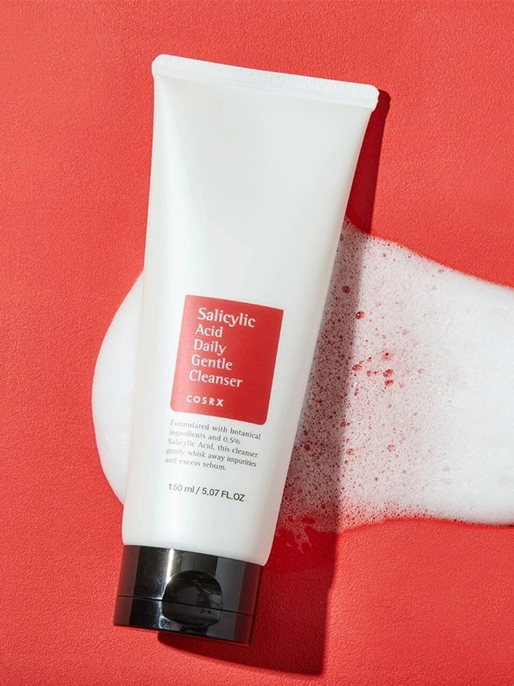 Cosrx Salicylic Acid Daily Gentle