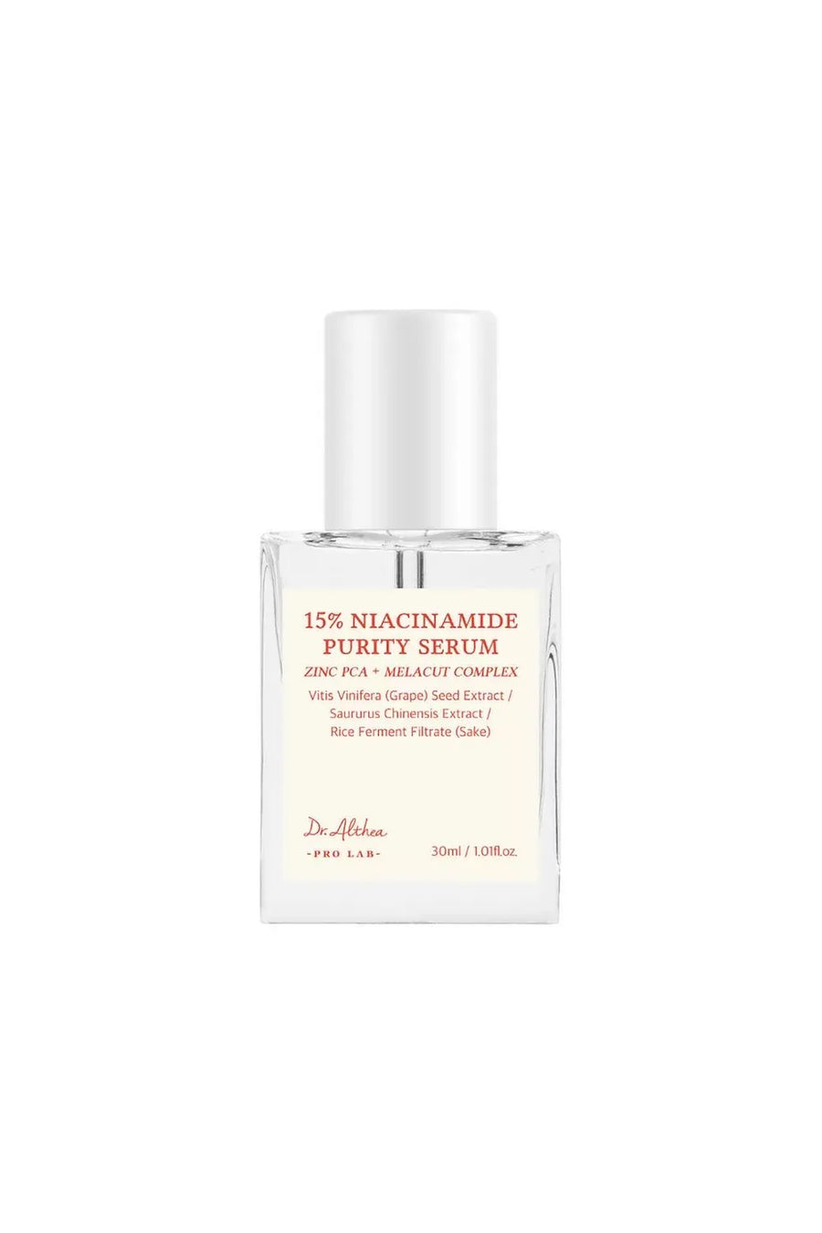 Dr Althea Niacinamide Purity Serum 15