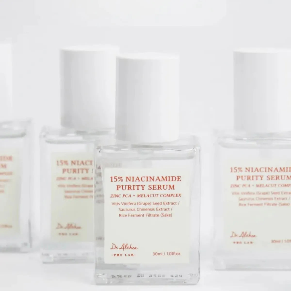 Dr Althea Niacinamide Purity Serum 15