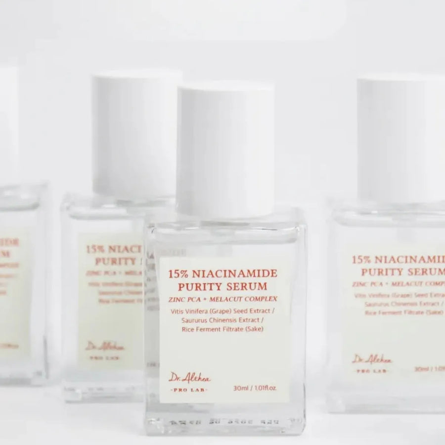 Dr Althea Niacinamide Purity Serum 15