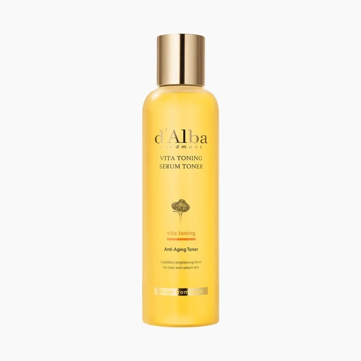 D’Alba Vita Toning Serum Toner