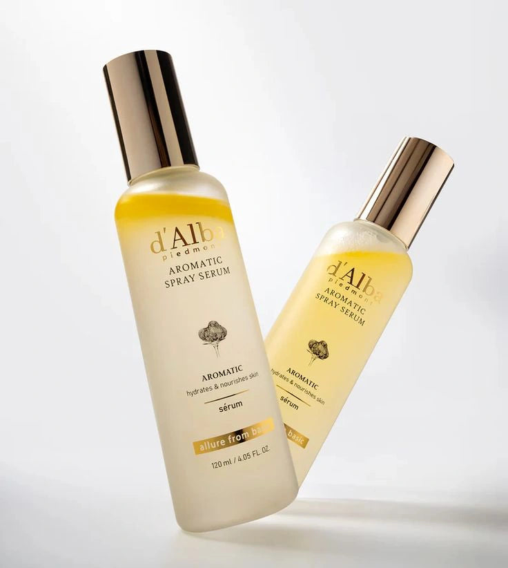 D’Alba White Truffle First Aromatic Spray Serum
