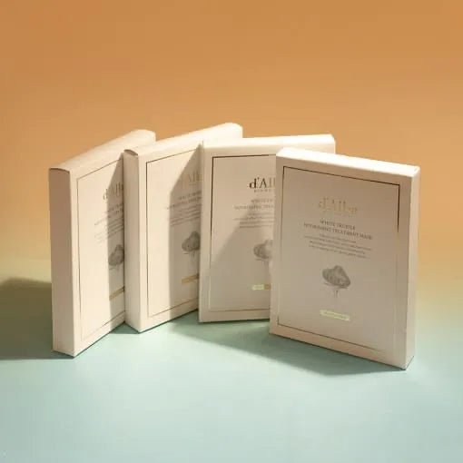 D'Alba White Truffle Nourishing Treatment Mask