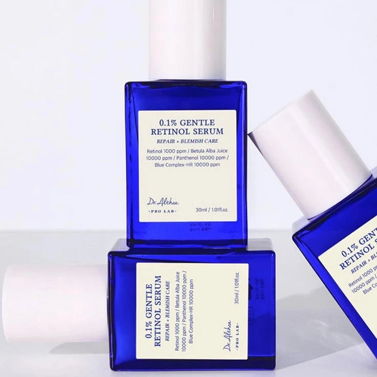 Dr Althea 0.1% Gentle Retinol Serum