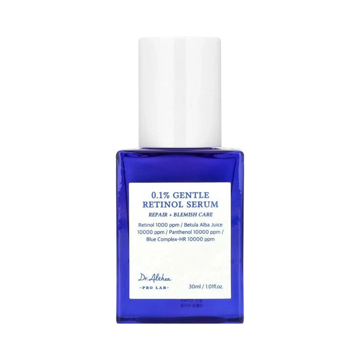 Dr Althea 0.1% Gentle Retinol Serum