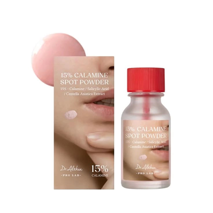 Dr. Althea 15% Calamine Spot Powder