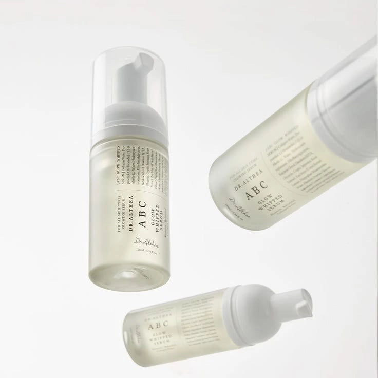 Dr. Althea ABC Glow Whipped Serum