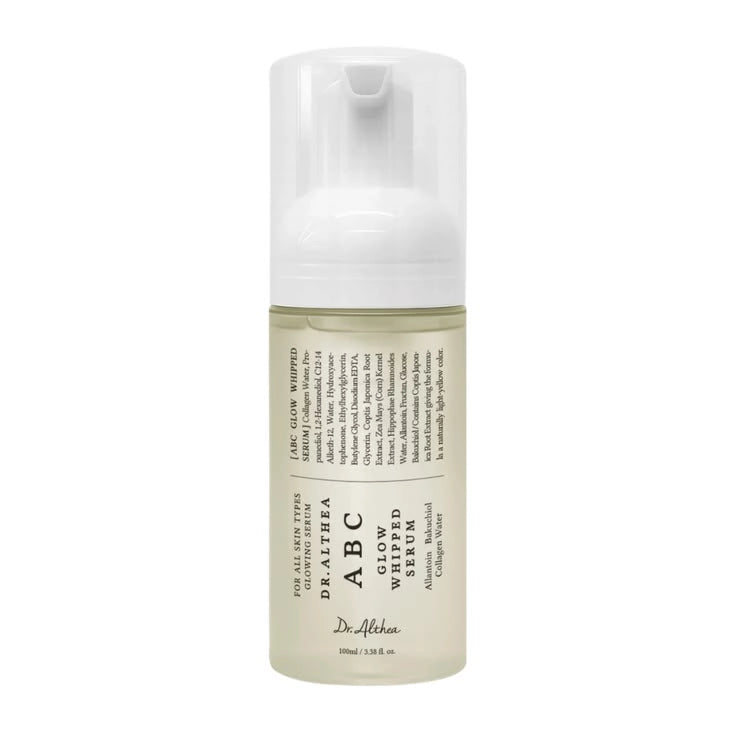 Dr. Althea ABC Glow Whipped Serum