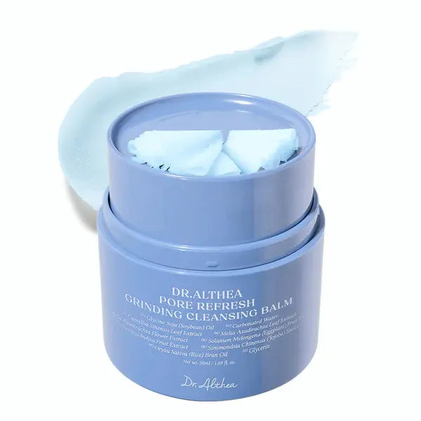 Dr. Althea Pore Refresh Grinding Cleansing Balm - Skinn K.