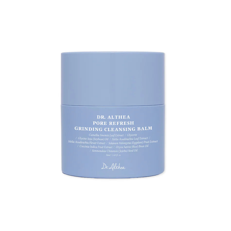Dr. Althea Pore Refresh Grinding Cleansing Balm - Skinn K.
