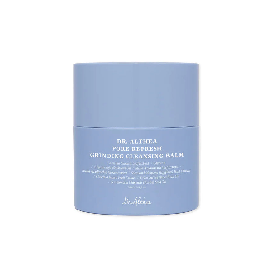 Dr. Althea Pore Refresh Grinding Cleansing Balm - Skinn K.