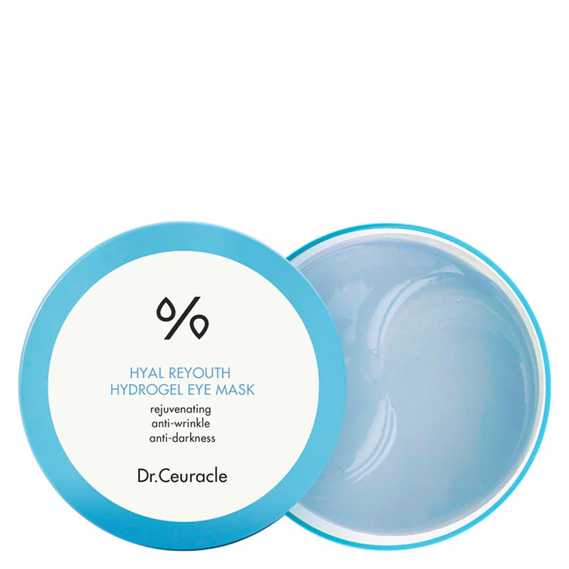 Dr. Ceuracle Hyal Reyouth Hydrogel Eye Mask 60 Pads