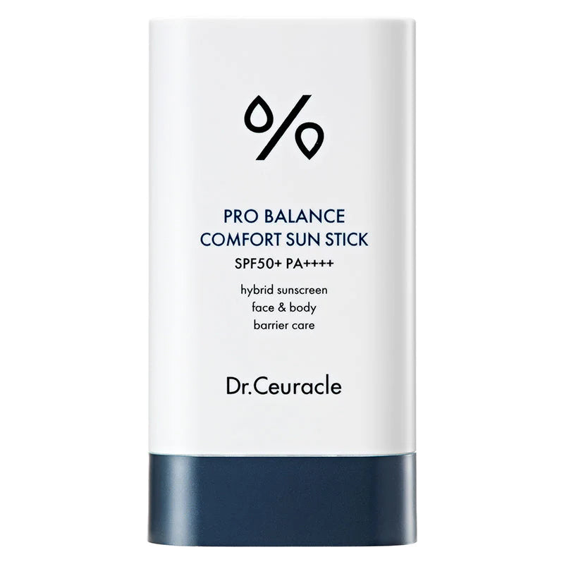 Dr. Ceuracle Pro Balance Comfort Zonnebrandstick SPF50+ PA++++