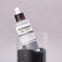Dr Melaxin Peel Shot Exfoliating Black Rice Ampoule